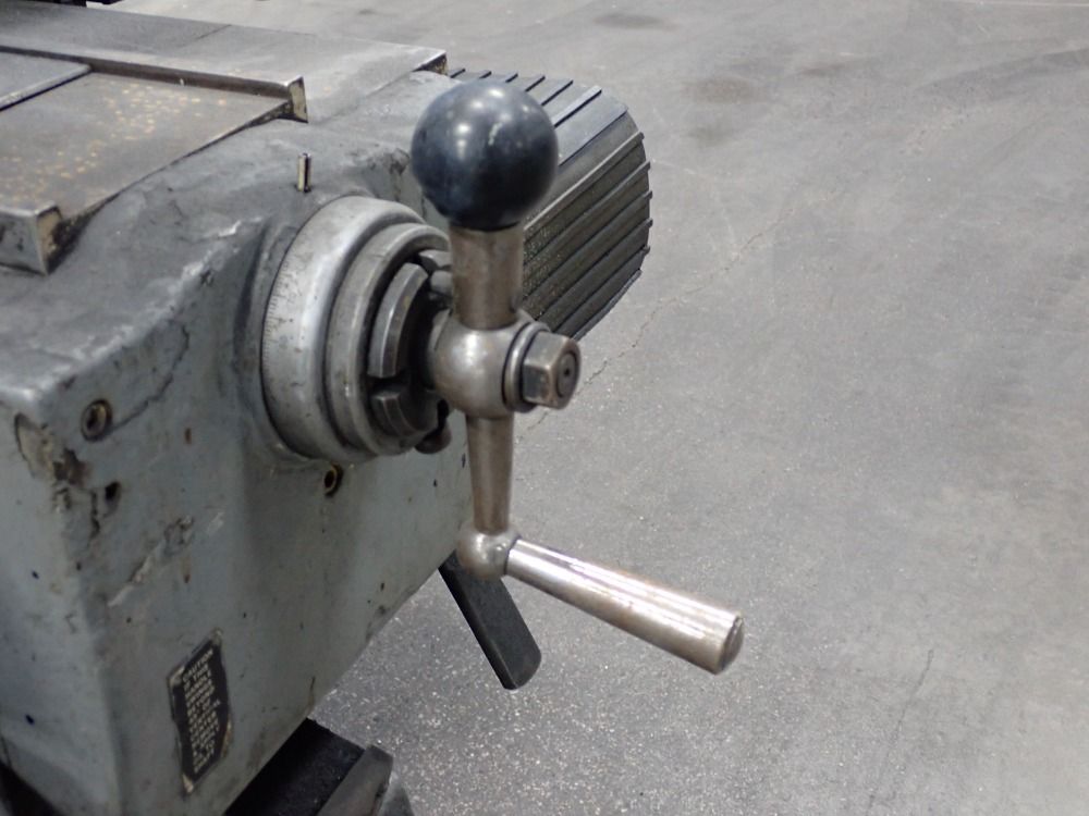 Bridgeport 58x11 Vertical Mill - Series 2