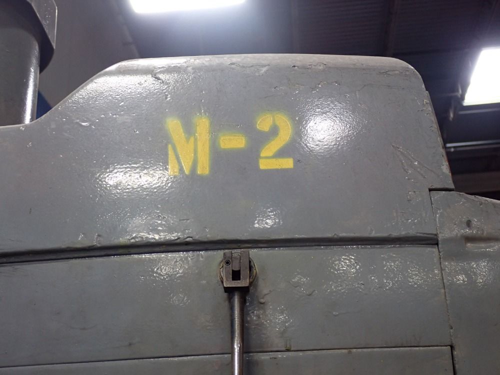 Bridgeport 58x11 Vertical Mill - Series 2