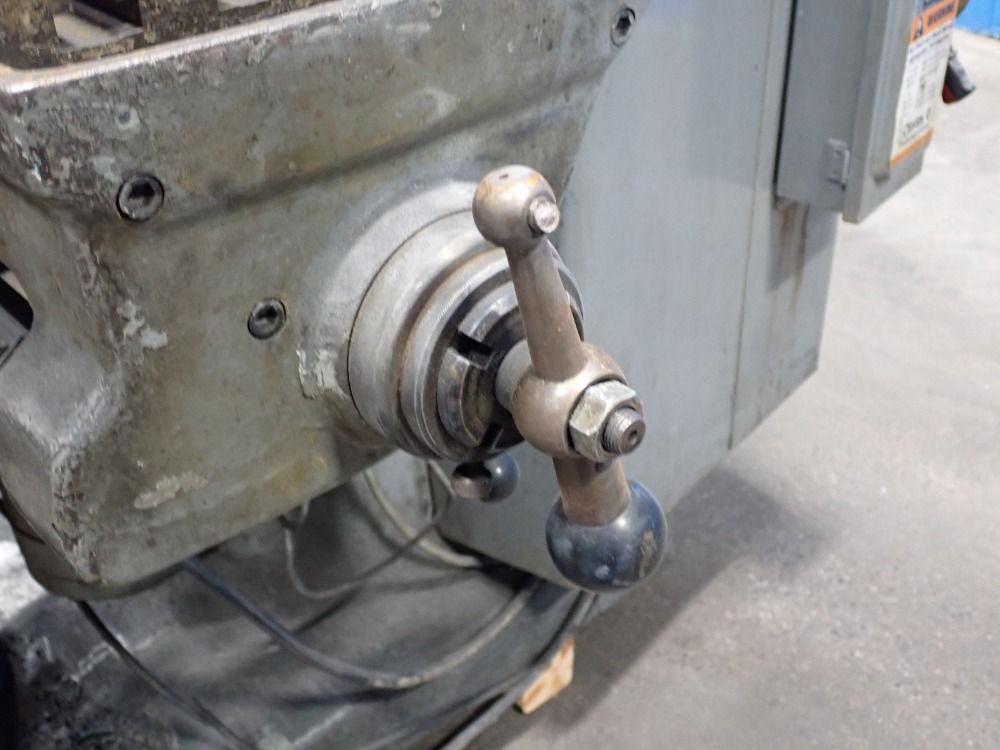 Bridgeport 58x11 Vertical Mill - Series 2