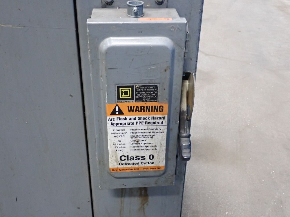 Bridgeport 58x11 Vertical Mill - Series 2