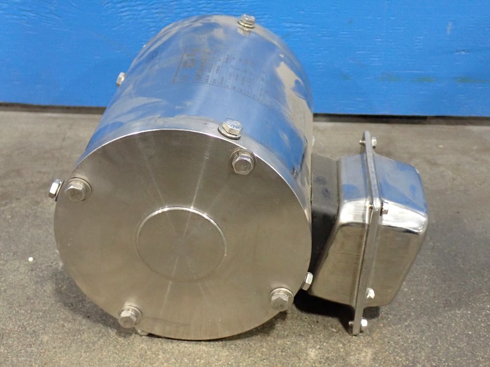 Leeson Electric Corp. 0.33/0.25 Hp Motor - C6t17nc320a