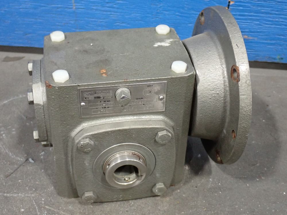 Sterling Electric Inc. Ratio 25:1 Gear Reducer - Fa-fed846