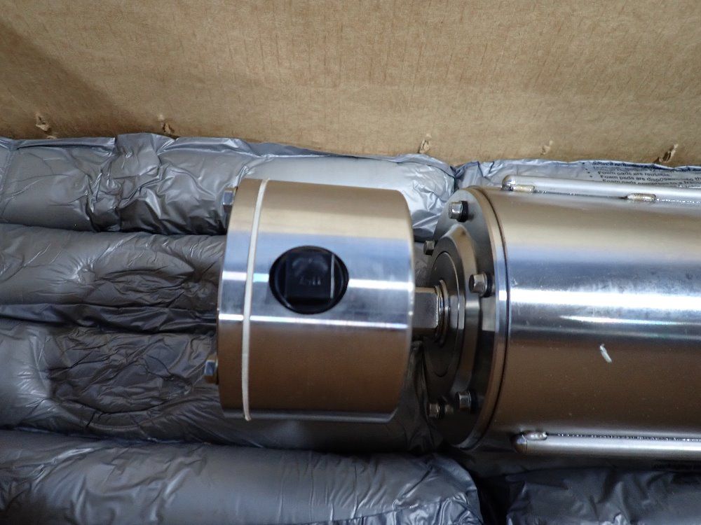 Van Der Graaf Drum Motor - Tm113b25-405nb-stm