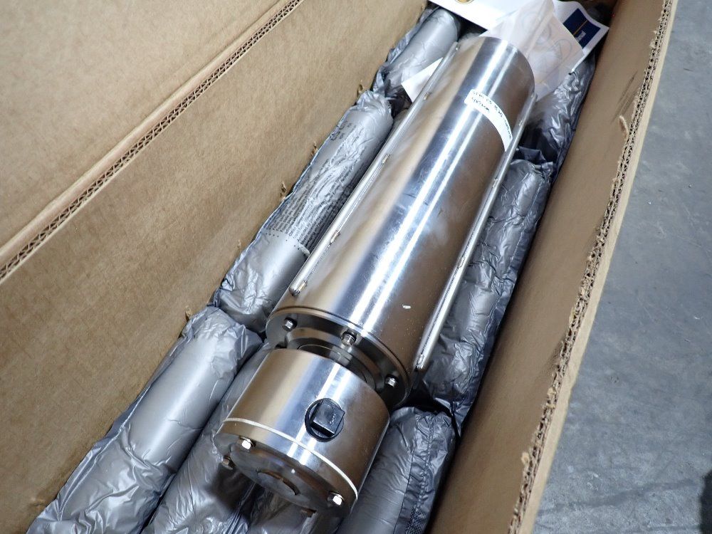 Van Der Graaf Drum Motor - Tm113b25-405nb-stm