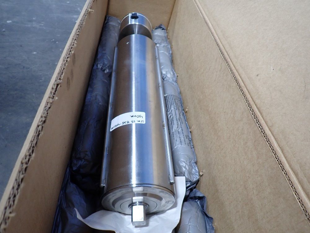 Van Der Graaf Drum Motor - Tm113b25-405nb-stm