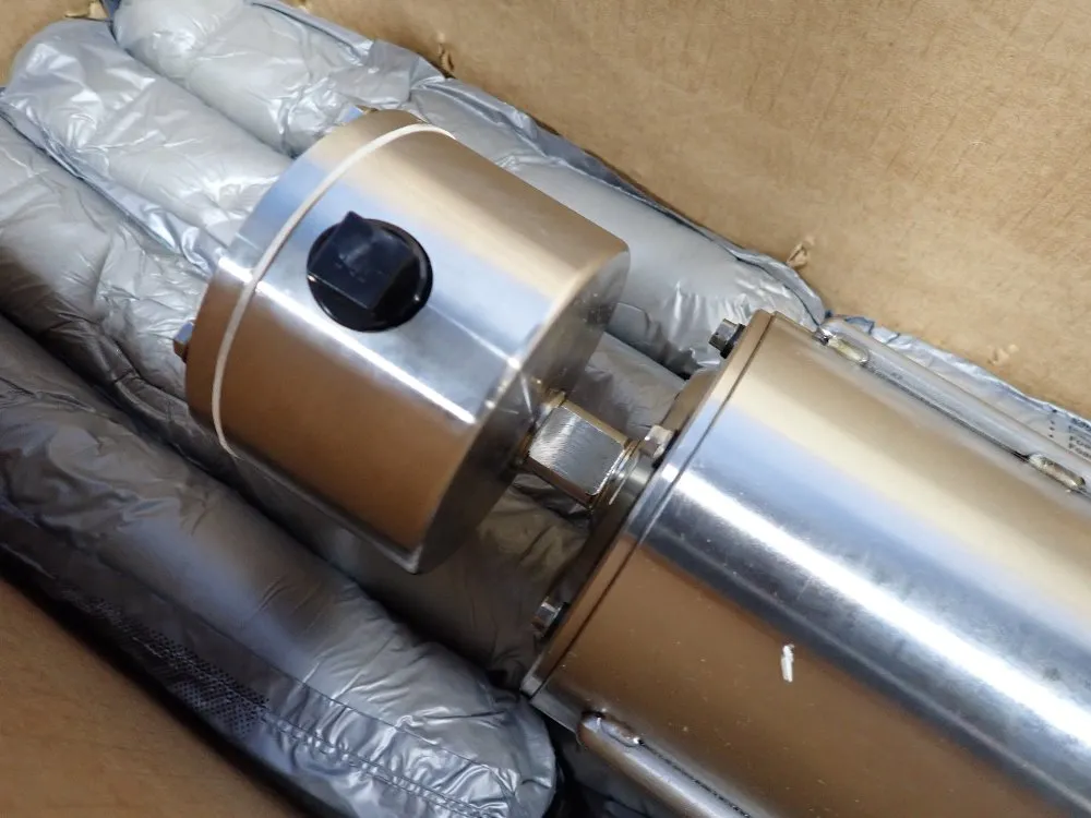 Van Der Graaf Drum Motor - Tm113b25-405nb-stm