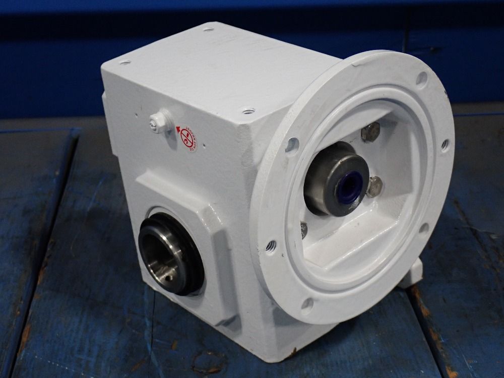 Regal Beloit America Inc. Ratio 60:1 Gear Reducer - Gr-wfhmq-824-60-hr-56-24