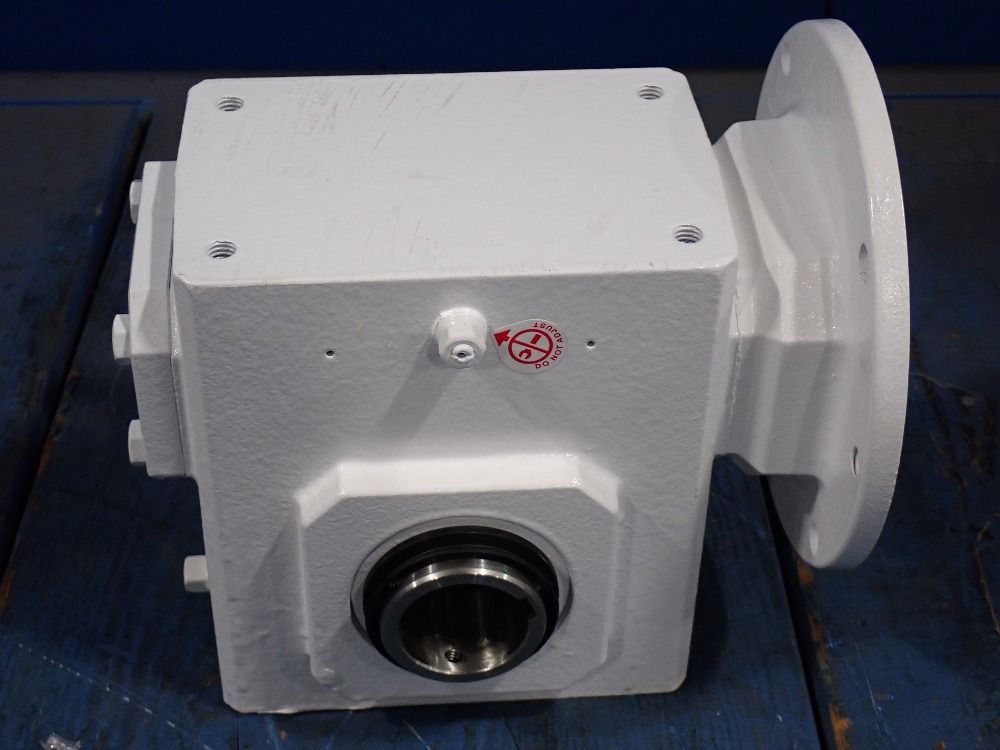 Regal Beloit America Inc. Ratio 60:1 Gear Reducer - Gr-wfhmq-824-60-hr-56-24