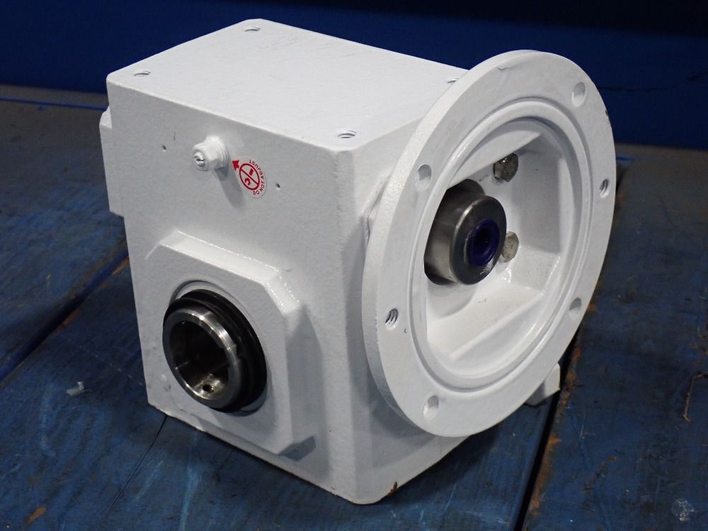 Regal Beloit America Inc. Ratio 60:1 Gear Reducer - Gr-wfhmq-824-60-hr-56-24