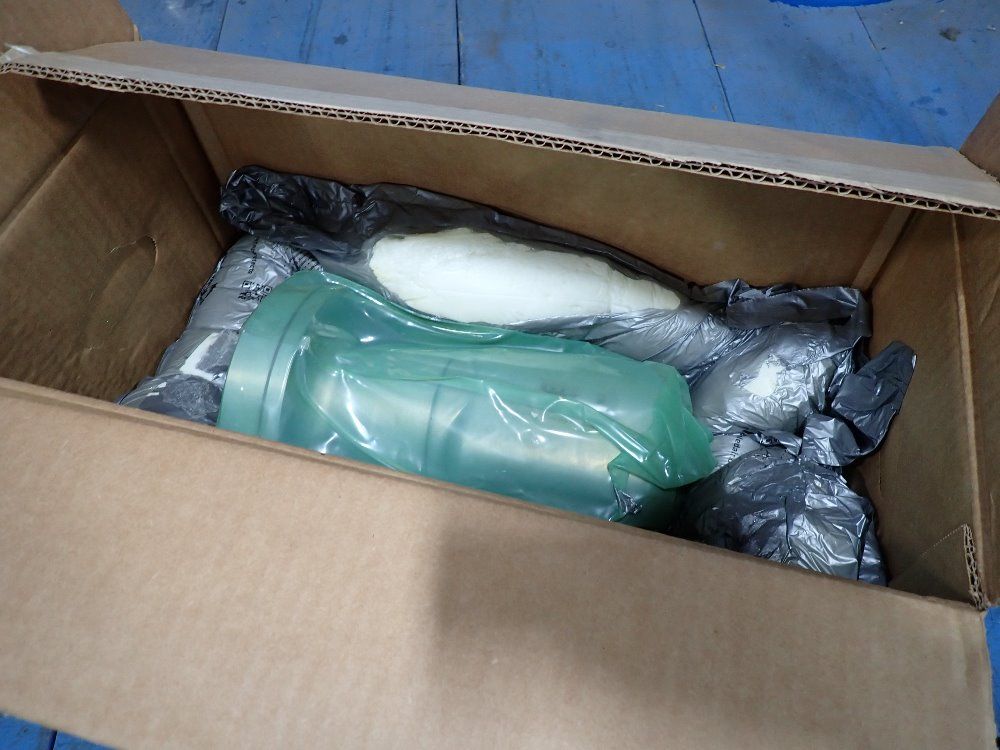 Nidec 15:1 Gear Reducer - Ejs-39-15-h00-sp-a1