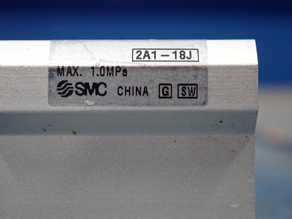 Smc Pneumatic Actuators - Cq2a20-15dm