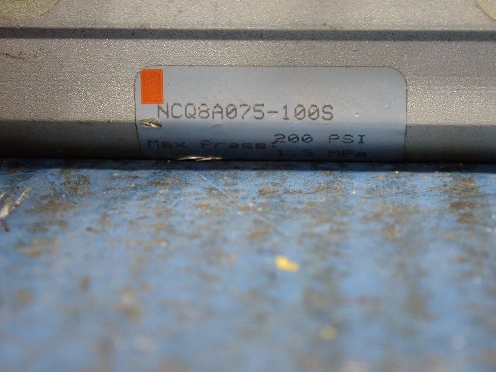 Smc Pneumatic Actuators