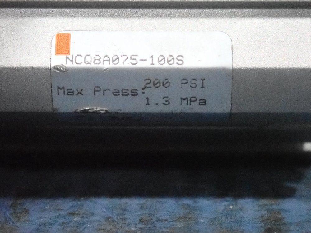 Smc Pneumatic Actuators