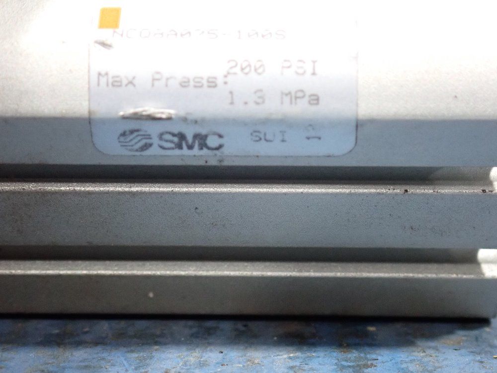 Smc Pneumatic Actuators