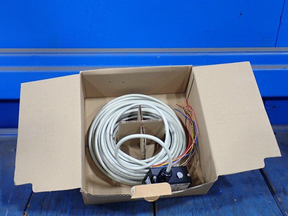 Sick Cable W/system Plug - 2 027 814