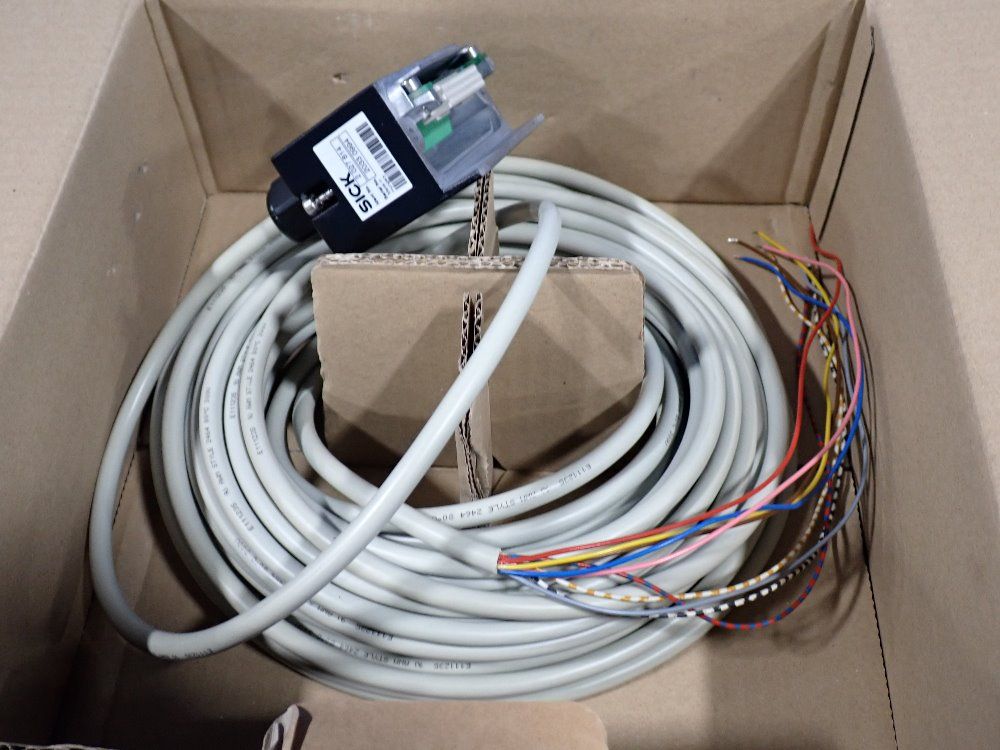 Sick Cable W/system Plug - 2 027 814