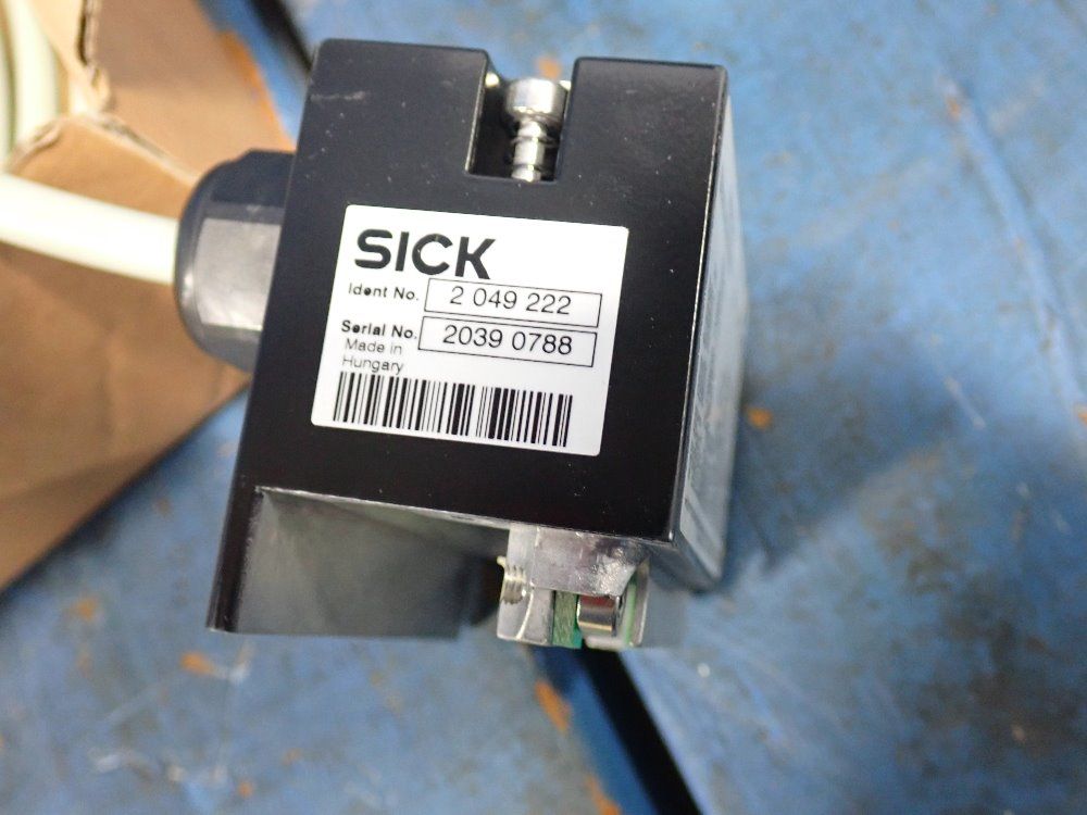 Sick Cable W/system Plug - 2 049 222