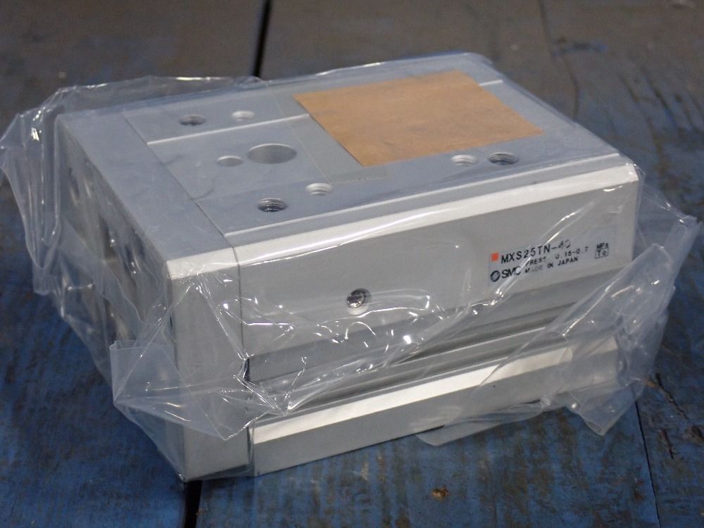 Smc Air Slide Table - Mxs25tn-40