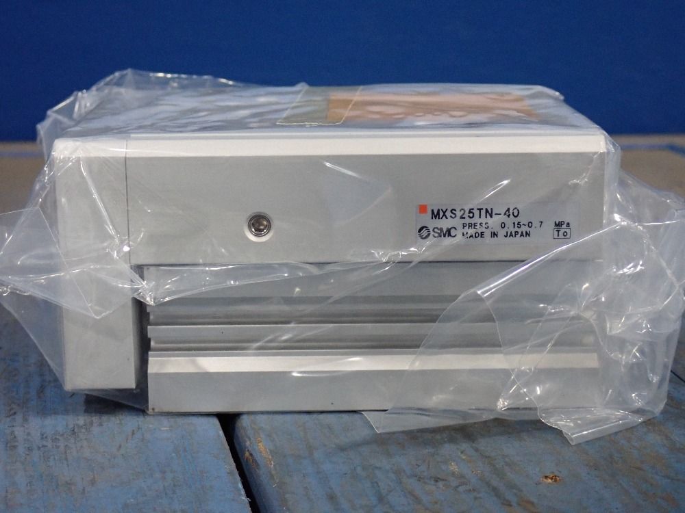 Smc Air Slide Table - Mxs25tn-40