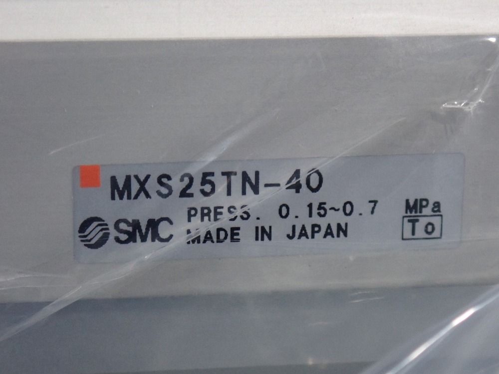 Smc Air Slide Table - Mxs25tn-40