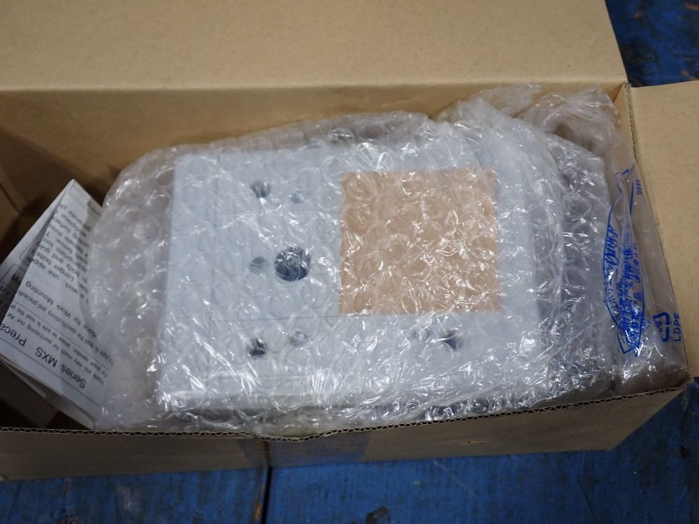 Smc Air Slide Table - Mxs25tn-40