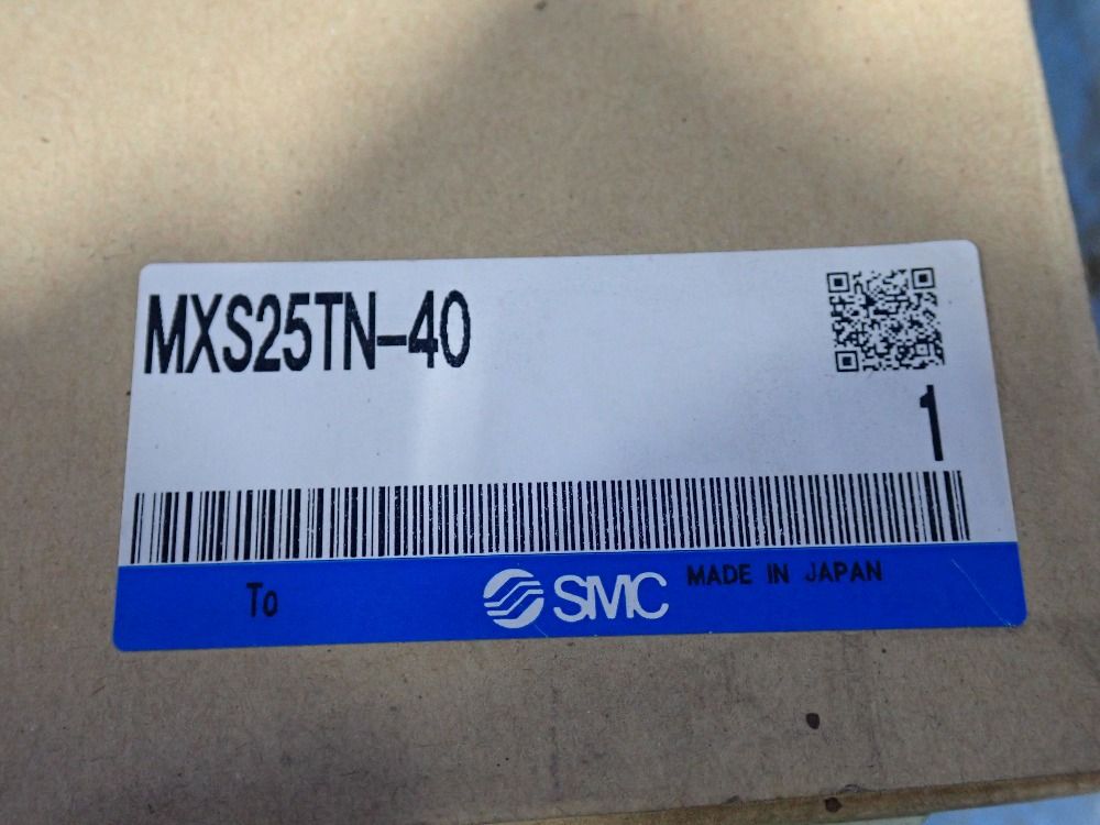 Smc Air Slide Table - Mxs25tn-40