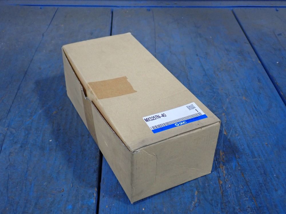 Smc Air Slide Table - Mxs25tn-40