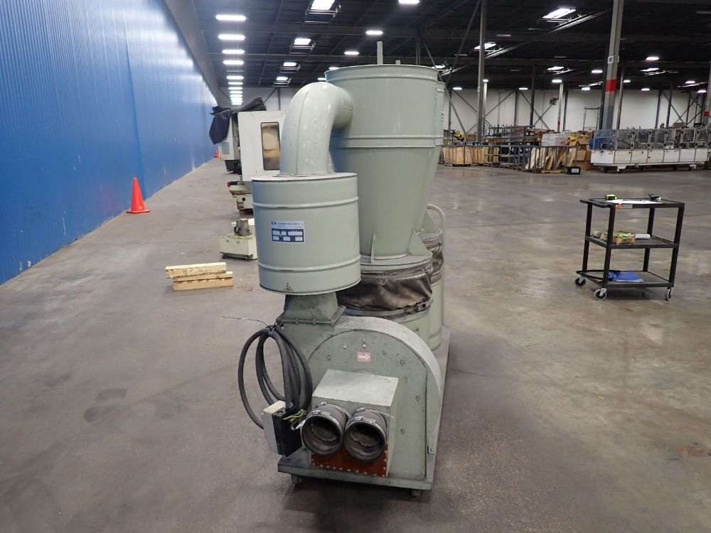 Kraemer Tool  Mfg Dust Collector