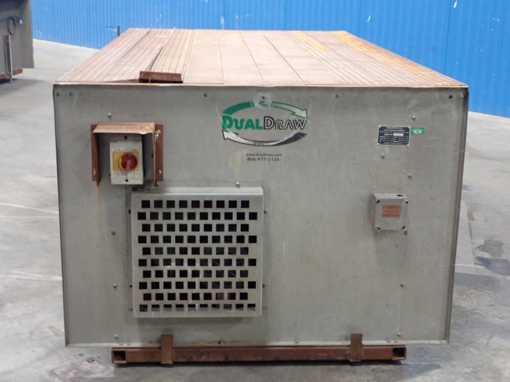 Dualdraw Downdraft Table