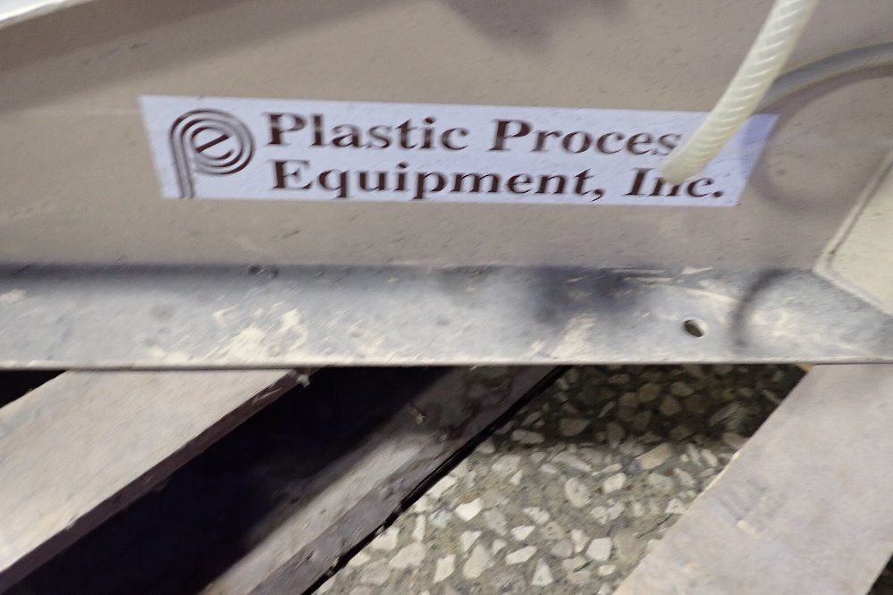 Plastic Process Equipment Gaylord Tipper - Bt-1600vb