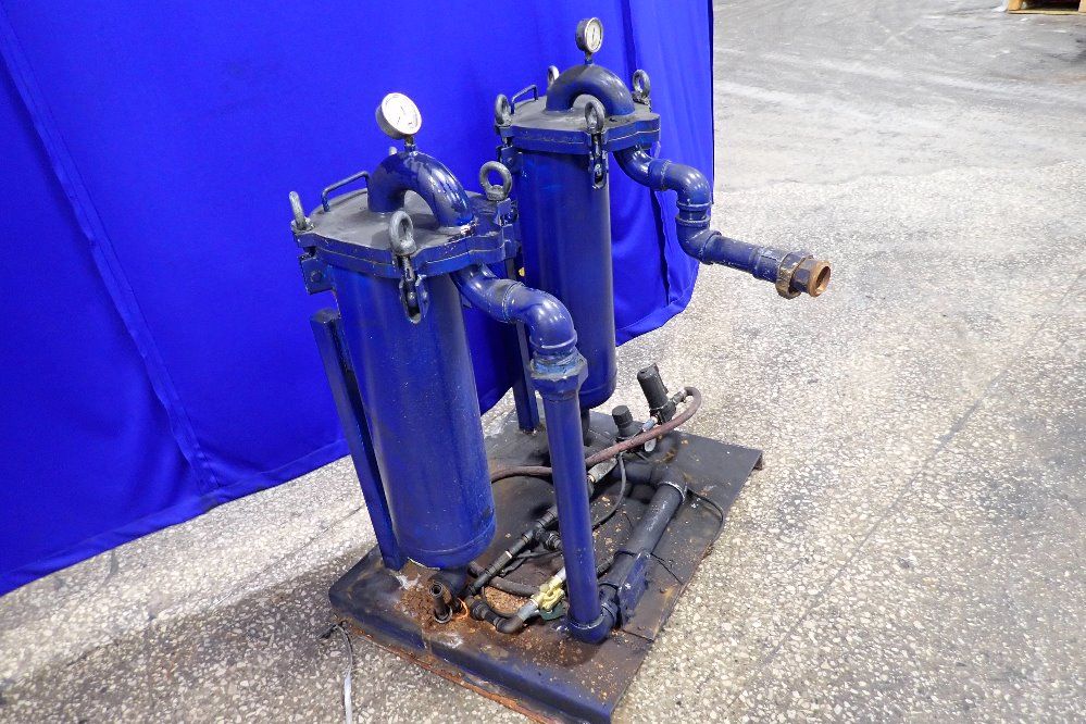 Process Tech Inc Filter Separator - Gcsbf-2