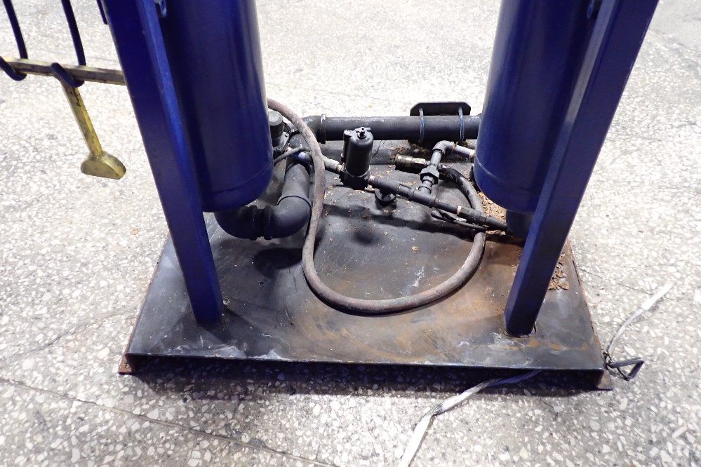 Process Tech Inc Filter Separator - Gcsbf-2