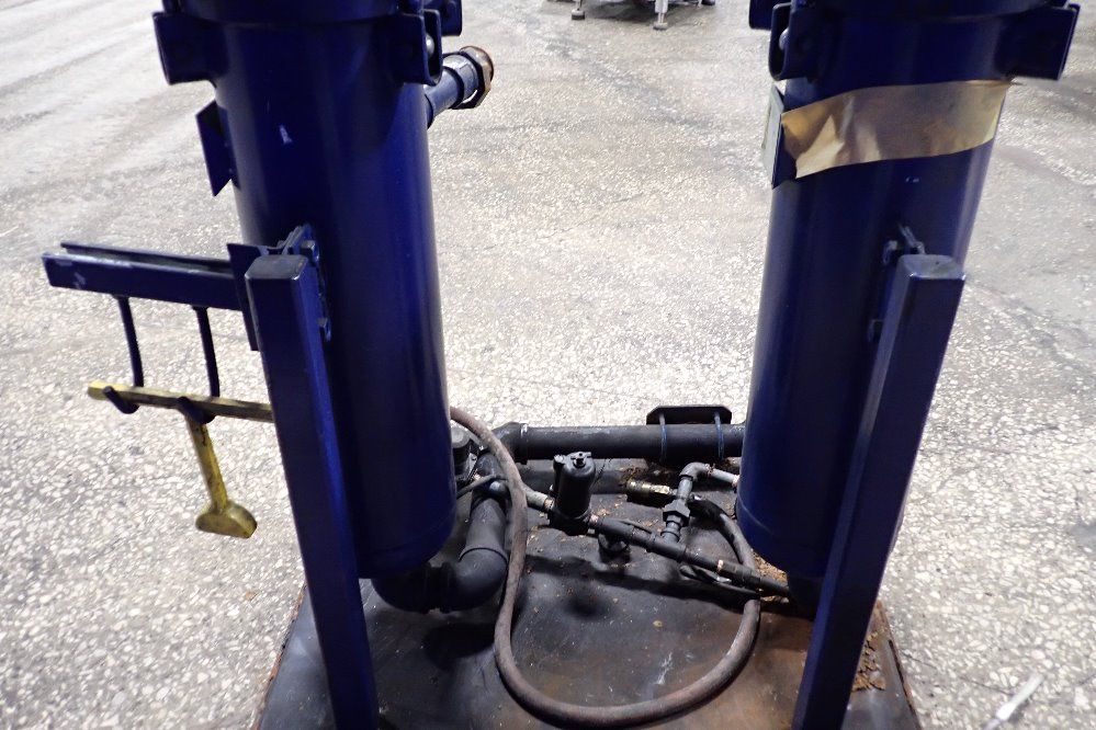 Process Tech Inc Filter Separator - Gcsbf-2