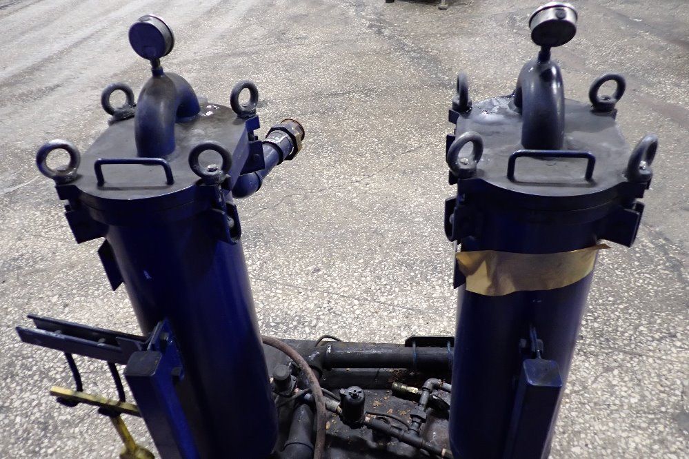 Process Tech Inc Filter Separator - Gcsbf-2