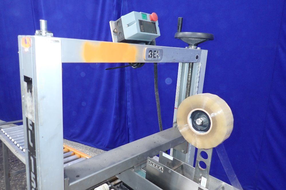 Belcor Case Sealer - 150