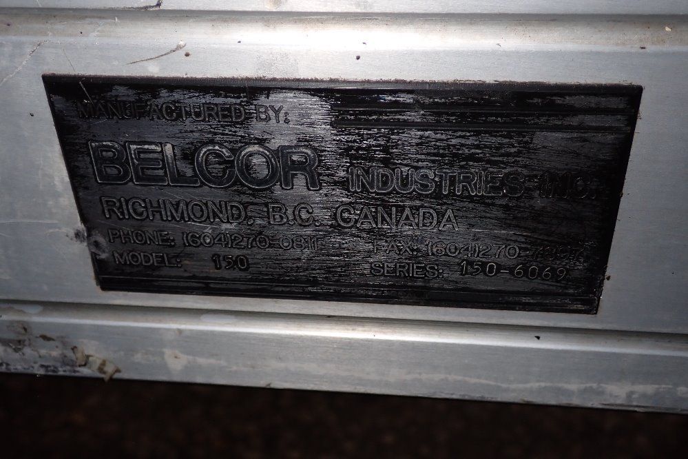 Belcor Case Sealer - 150