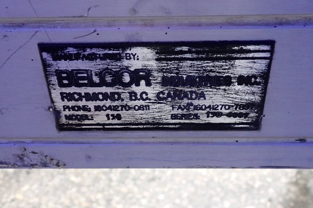 Belcor Case Sealer - 150