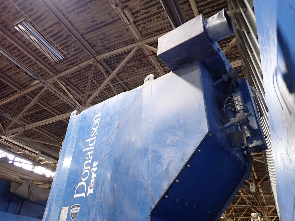 Donaldson Torit  Dust Collector