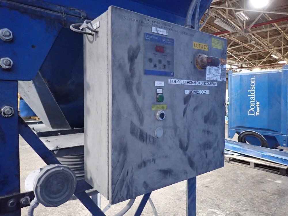 Donaldson Torit  Dust Collector