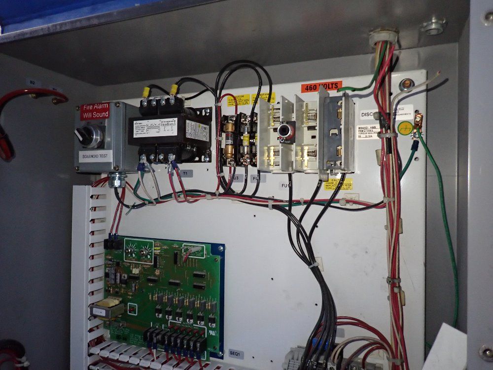 Donaldson Torit  Dust Collector