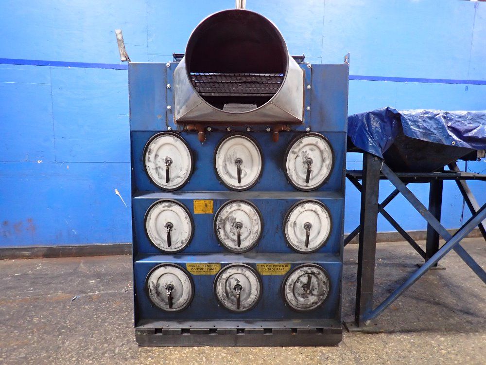 Donaldson Torit 30 Hp Dust Collector - Df03-18