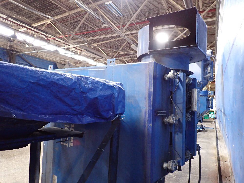 Donaldson Torit 30 Hp Dust Collector - Df03-18