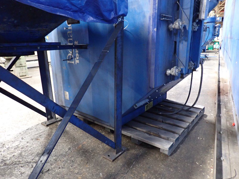 Donaldson Torit 30 Hp Dust Collector - Df03-18