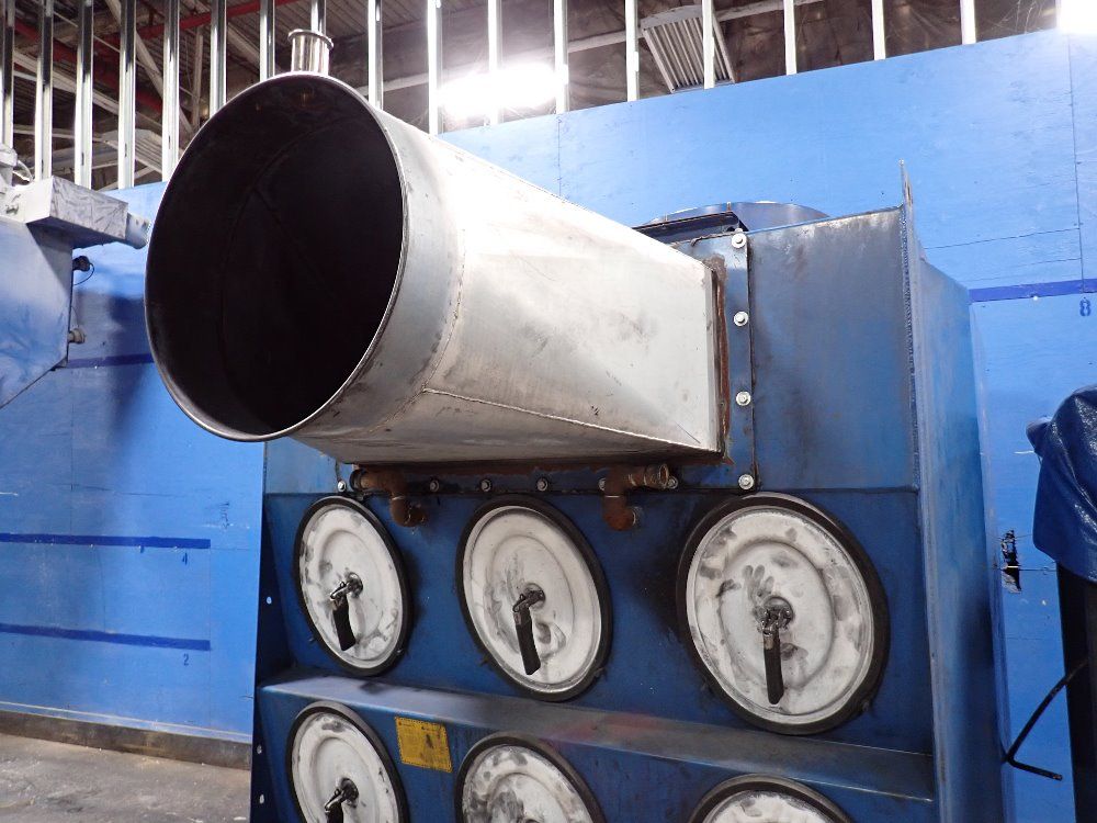 Donaldson Torit 30 Hp Dust Collector - Df03-18