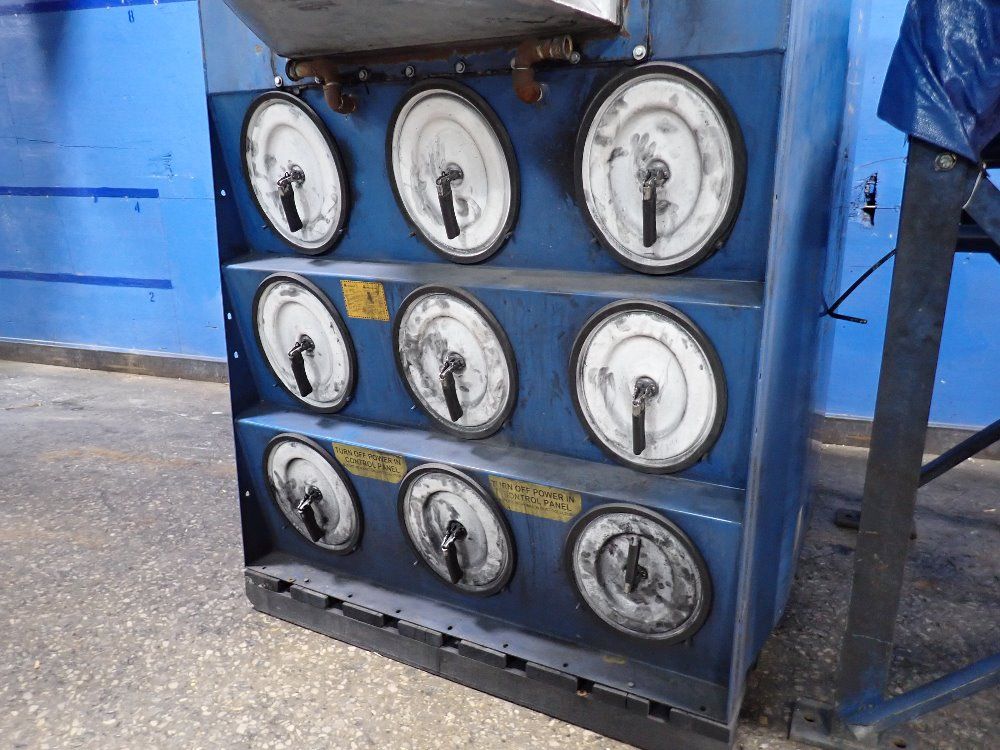 Donaldson Torit 30 Hp Dust Collector - Df03-18