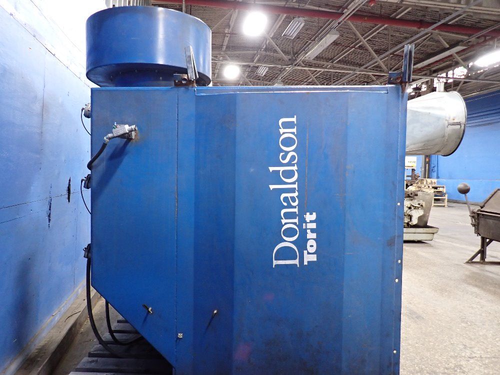 Donaldson Torit 30 Hp Dust Collector - Df03-18