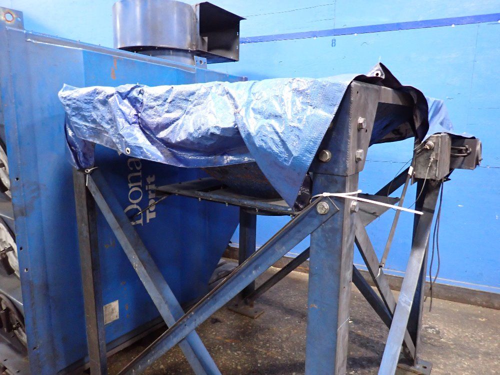 Donaldson Torit 30 Hp Dust Collector - Df03-18