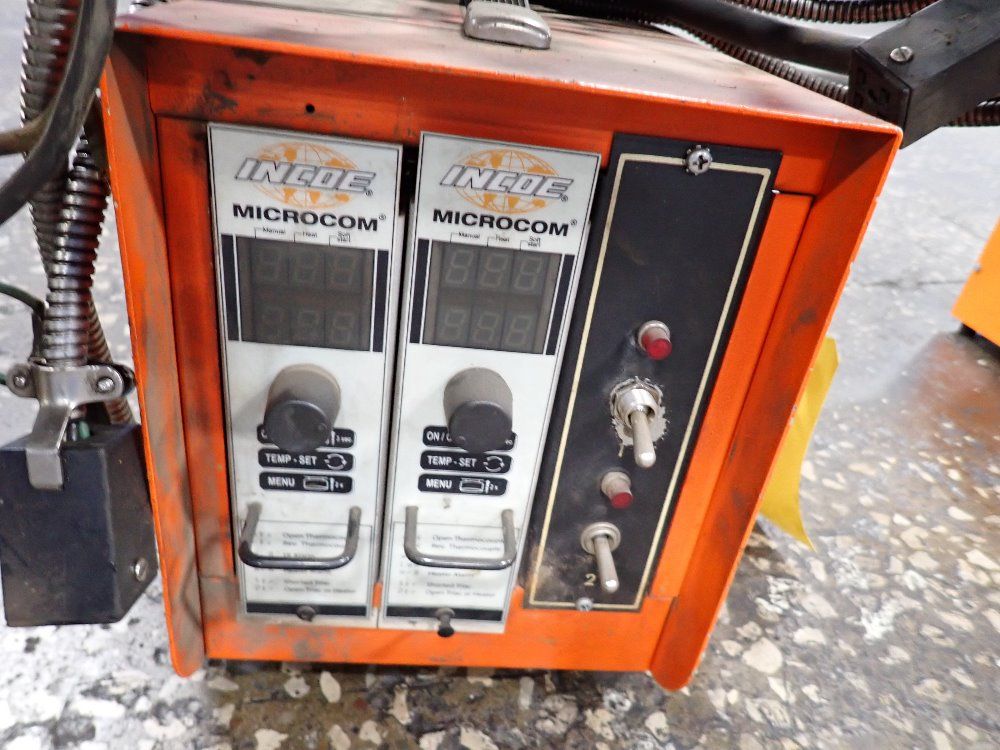 Incoe Temperature Controller