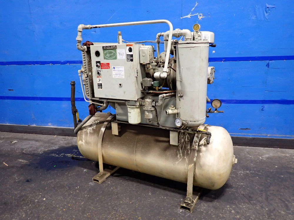 Sullair 25 Hp Air Compressor - 10-25