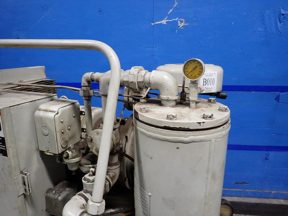 Sullair 25 Hp Air Compressor - 10-25